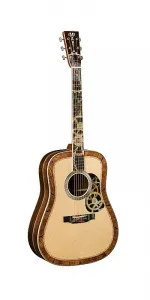 Martin D-200 Deluxe, выпущено всего 50 экземпляров. ЗАБРОНИРУЙТЕ СЕЙЧАС