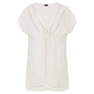 Блузка с коротким рукавом Protest Chez, белый