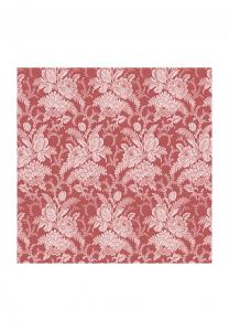 Скатерть Bassetti Oristano, 170x140 см, красный