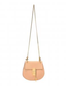 Сумка через плечо Chloé, бледно-розовый