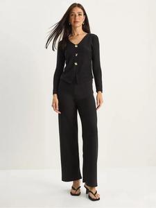 Bianco Lucci Домашняя одежда в черном цвете