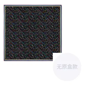 LOUIS VUITTON Шаль x Takashi Murakami Monogram Multicolor