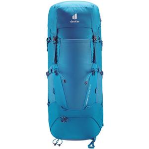 Рюкзак aircontact core 40+10 Deuter, черный