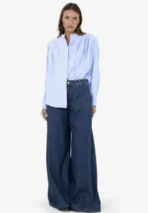 Расклешенные джинсы Marc Ellis, Blu