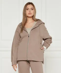 Толстовка «Горлица» Loose fit Mm, бежевый