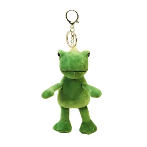 Милый маленький динозавр плюшевый кулон высота 15см Whoops