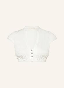 Блузка дирндль Конни Krüger, экрю