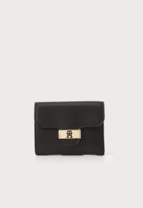 Кошелек Tommy Hilfiger HERITAGE TRIFOLD, Black