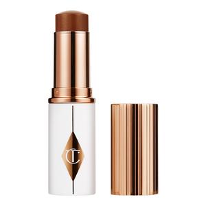 Тональная основа Unreal Skin Sheer Glow Tint Charlotte Tilbury, 14 Deep (8 g)