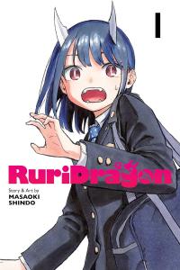 RuriDragon, Vol. 1 (VIZ Media LLC)