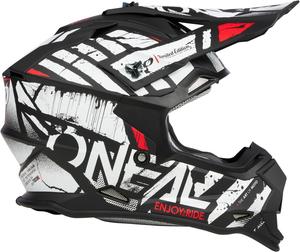 Шлем O'Neal 2 SRS, черный / белый