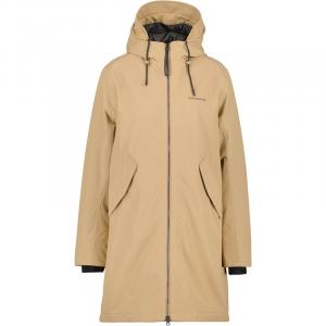 Mantel fia wns parka Didriksons, цвет wood