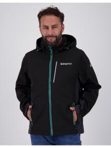 Куртка межсезонная deproc NUNAVUT MEN, черный