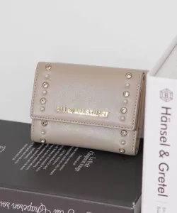 Мини-кошелек Pearl Line Jill By Jill Stuart, цвет Gray