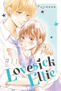 Манга Lovesick Ellie Manga Volume 11