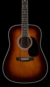 Martin D-35 - 1933 Ambertone #21031 (2025)