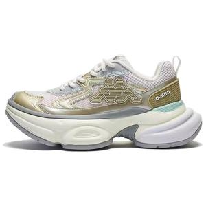 Кроссовки Kappa Chunky Sneakers Women's Low-top, фиолетовый