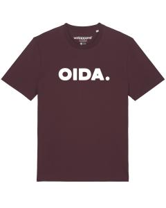 Рубашка Watapparel  Oida, коричневый