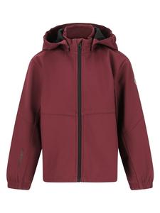 Куртка софтшелл Zigzag Softshelljacke Troy, цвет 4132 Tawny Port