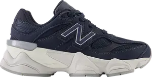 Кроссовки 9060 Little Kid 'Eclipse Navy', синий