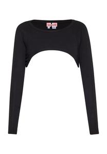 Топ nascita, черный