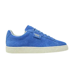 Кроссовки Suede Classic MIJ Puma, синий