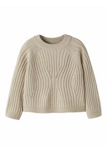 Джемпер Name it LOOSE FIT, Doeskin/Beige