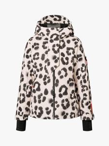 Детское зимнее пальто Pearson с капюшоном Molo, Snow Leopard