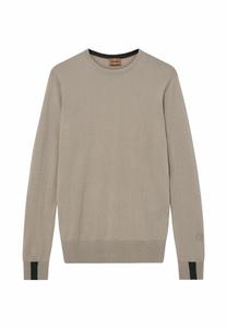 Джемпер ADAM Mos Mosh Gallery, бежевый