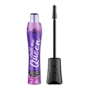 Тушь для ресниц Call Me Queen Dramatic False Lash Effect Essence, Black