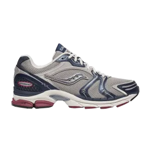 Кроссовки Saucony ProGrid Triumph 4 CS Moon Navy, серый