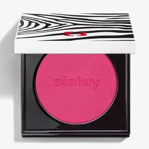Румяна и хайлайтер Le Phyto-Blush Sisley, цвет rosy fushia