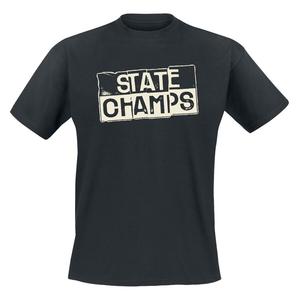 Футболка State Champs State Champs, черный