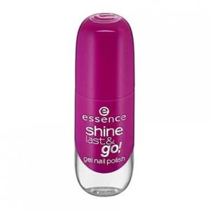 Ess. Shine Last & Go! Гель-лак для ногтей 21 Anything Goes! 8 мл Essence