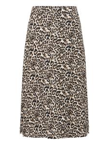 Юбка b.young BYMfalakka, бежевый/светло-бежевый