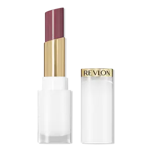 Суперблестящий бальзам для придания сияния стеклу Revlon, 007 Glazed Mauve