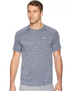 Футболка Under Armour UA Tech 2.0, цвет Academy/Steel