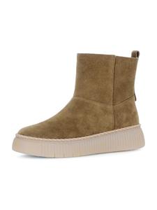 Gabor Ботильоны на платформе коричневого цвета