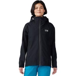 Куртка Mountain Hardwear TrailVerse GORE-TEX Mountain Hardwear, Black