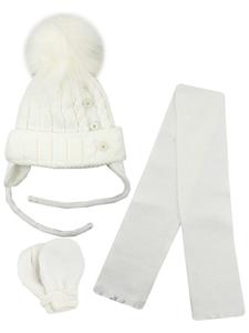 Шапочка Aliap, белый