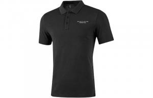 Футболка поло мужская Carbon Black Skechers, Carbon Black/0018