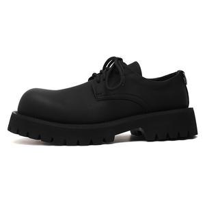 Туфли Men"s Casual Men Low-Top черный Luomaike