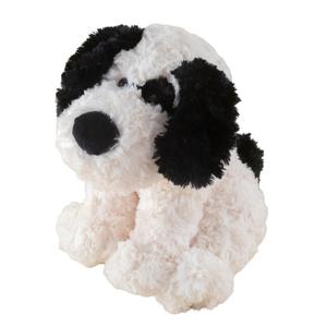 Плюшевая кукла сидящая поза пиратская собака высота 36см JBBCN