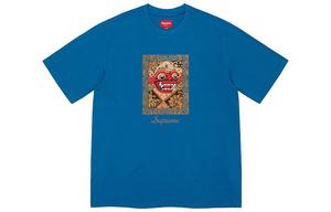 Футболка SS21 унисекс Supreme, белый