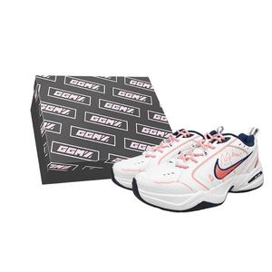 Air Monarch 4 низкие массивные кроссовки unisex Nike, оранжевый