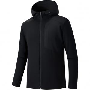 ANTA Куртка мужская черная, Basic Black