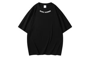 Футболка унисекс Mimx Homme, Белый