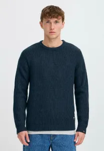 Джемпер сдарона Solid, Insignia Blue