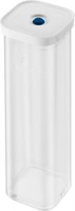 Контейнер для хранения Zwilling FRESH & SAVE CUBE La Mer, размер 4S, модульный и штабелируемый, герметичный и вакуумно закрывающийся, можно мыть в посудомоечной машине, прозрачный - La Mer