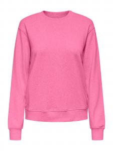Свитшот 'JDYAMALFI' в крапчатом розовом